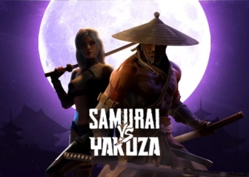 Samurai Vs Yakuza - ຕີ Em Up ພາບຫນ້າຈໍເກມ