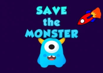 Save The Monster խաղի սքրինշոթ