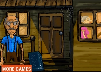 Scary Granny Horror Granny Games captură de ecran a jocului