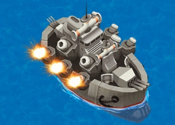 Sea Battle Multi Player game screenshot