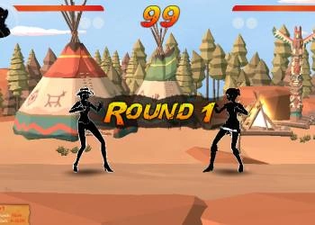 Shadow Fighters: Hero Duel រូបថតអេក្រង់ហ្គេម