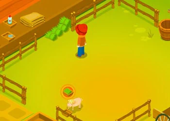 Овцеферма екранна снимка на играта