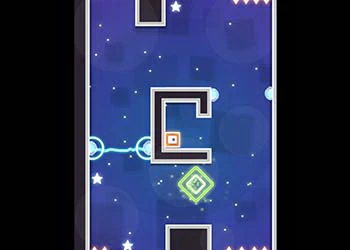 Sliding Escape game screenshot