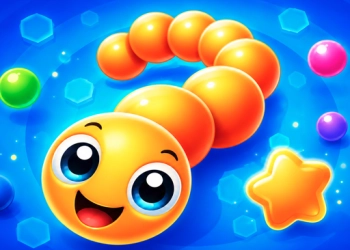 Slithoria screenshot del gioco