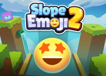 Slope Emoji 2 խաղի սքրինշոթ