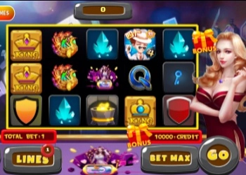 Slots Vip Deluxe Slot Machines- ហ្គេមស្លតឥតគិតថ្លៃ រូបថតអេក្រង់ហ្គេម