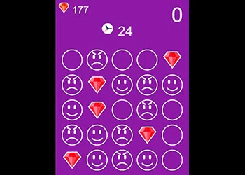 Smileys captura de tela do jogo