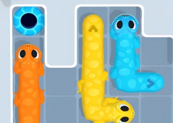 Salir De La Serpiente captura de pantalla del juego