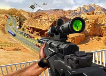 Снайперска Битка 3D екранна снимка на играта