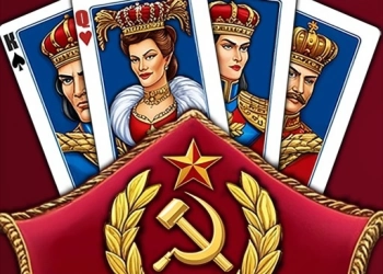 Солитер Зөвлөлт тоглоомын дэлгэцийн агшин