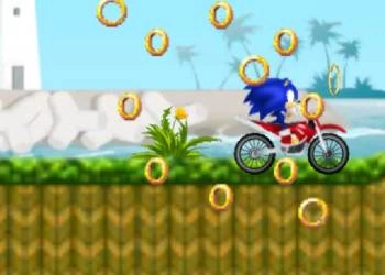 Sonic Ride тоглоомын дэлгэцийн агшин