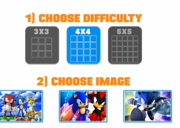 Sonic Slide snímek obrazovky hry