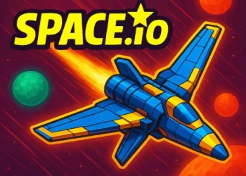 Space.io រូបថតអេក្រង់ហ្គេម