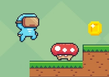 Platformer Speedrun screenshot del gioco