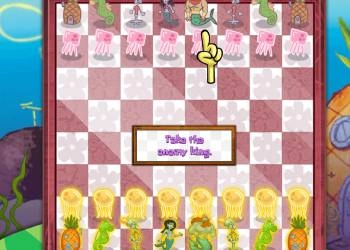 Bob Esponja É Um Banho De Primavera captura de tela do jogo