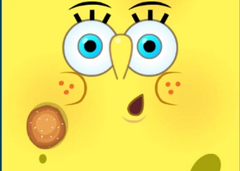 Spongebob Krijgt Ingrediënten schermafbeelding van het spel