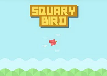 Uccello Squadrato screenshot del gioco