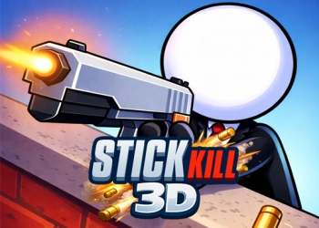 Stick Kill 3D თამაშის სკრინშოტი