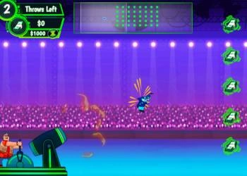 Stinkflay Gösterisi oyun ekran görüntüsü