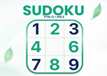 Судоку - Pin.Games екранна снимка на играта