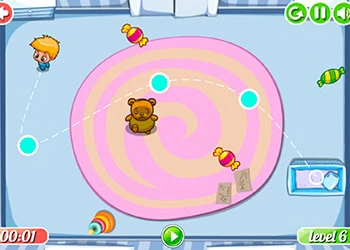 Tatlı Bebek oyun ekran görüntüsü