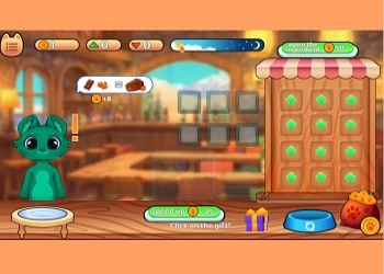Dolce Affare Dei Gatti: Torte screenshot del gioco