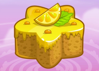 Sweet Cakes game screenshot