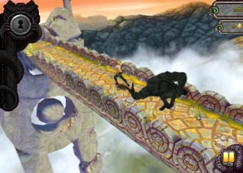 Temple Run 2 скрыншот гульні