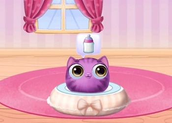 Il Pet Squishy Più Carino screenshot del gioco