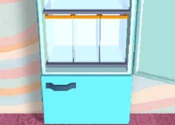 The Hardest Fridge Organizing game screenshot