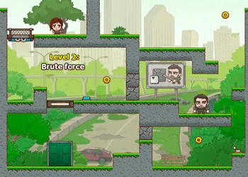 The Last Survivors στιγμιότυπο οθόνης παιχνιδιού