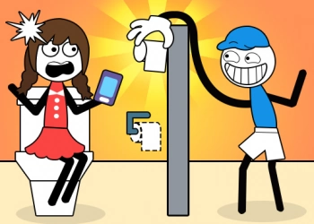 Fuga Dell'uomo Puzzle Del Ladro screenshot del gioco