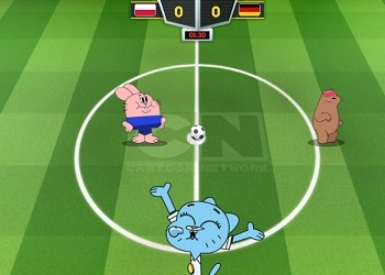 Copa Toon 2020 captura de tela do jogo