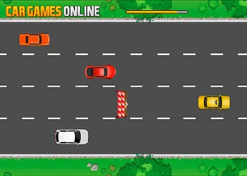 Traffic Speed Racer oyun ekran görüntüsü