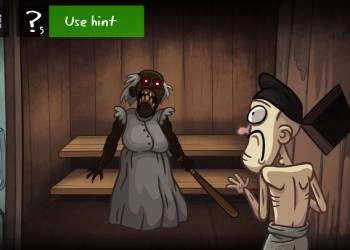 Trollface Horror Quest 3 στιγμιότυπο οθόνης παιχνιδιού