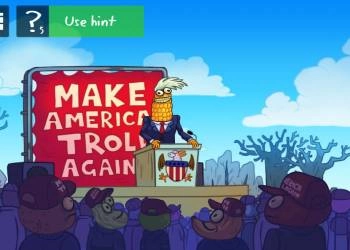 Trollface Küldetés: Usa 2 játék képernyőképe
