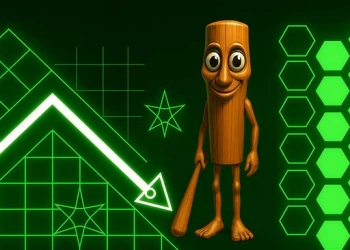 تونگ تونگ سحر در Geometry Dash اسکرین شات بازی