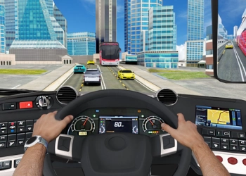 Simulateur De Conduite De Transport Ultime capture d'écran du jeu