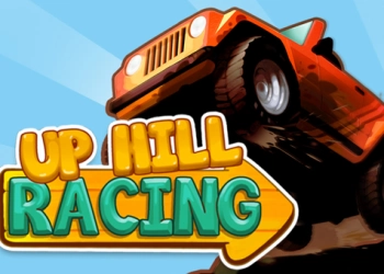 Up Hill Racing тоглоомын дэлгэцийн агшин