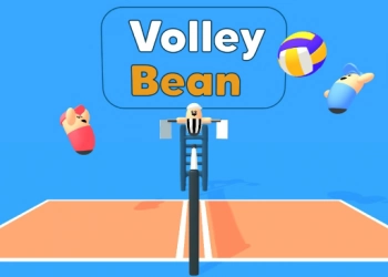 Volley Bean snimka zaslona igre