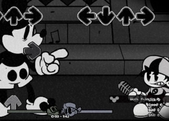 Infedeltà Del Mercoledì 2 Contro Il Triste Topolino screenshot del gioco