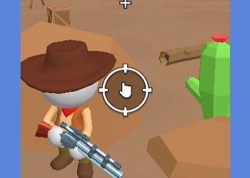 Western Sniper: Wild West Fps game screenshot