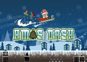 Traço De Natal captura de tela do jogo