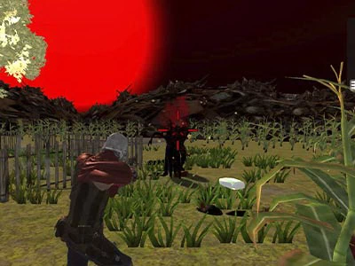 Zombie Apocalypse Survival War Z ảnh chụp màn hình trò chơi