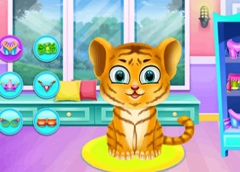 Отель для животных зоопарка скриншот игры
