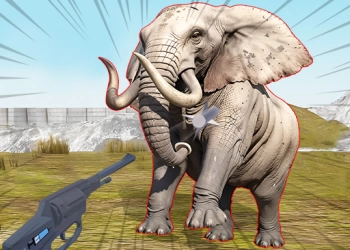 Simulazione Di Anomalie Zoo. screenshot del gioco